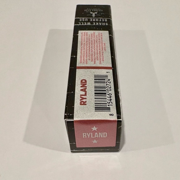 JEFFREE STAR Velour Liquid Lipstick RYLAND - Picture 5 of 5